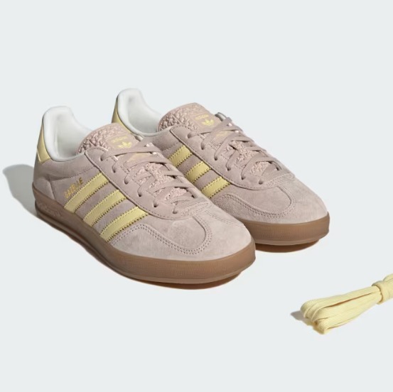 ADIDAS★Originals ガゼル インドア 男女兼用 22-28㎝