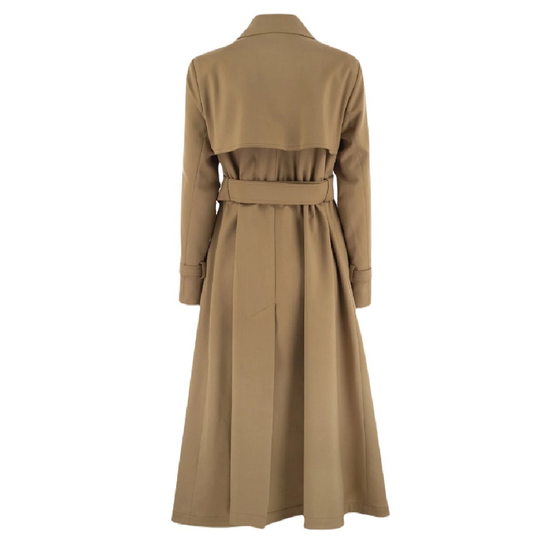 【関税・送料込】Max Mara ダブルブレストトレンチコート WEEKEND MAX MARA ダブルブレスト トレンチコート☆関送無料
