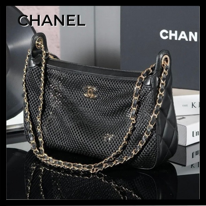 2025春夏新作♡【CHANEL】ショルダーバッグ