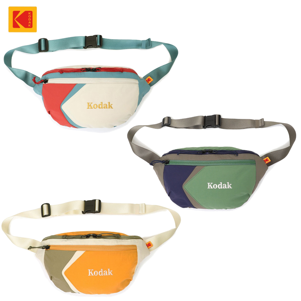 KODAK★大人気★ライトケイヒップサック♪