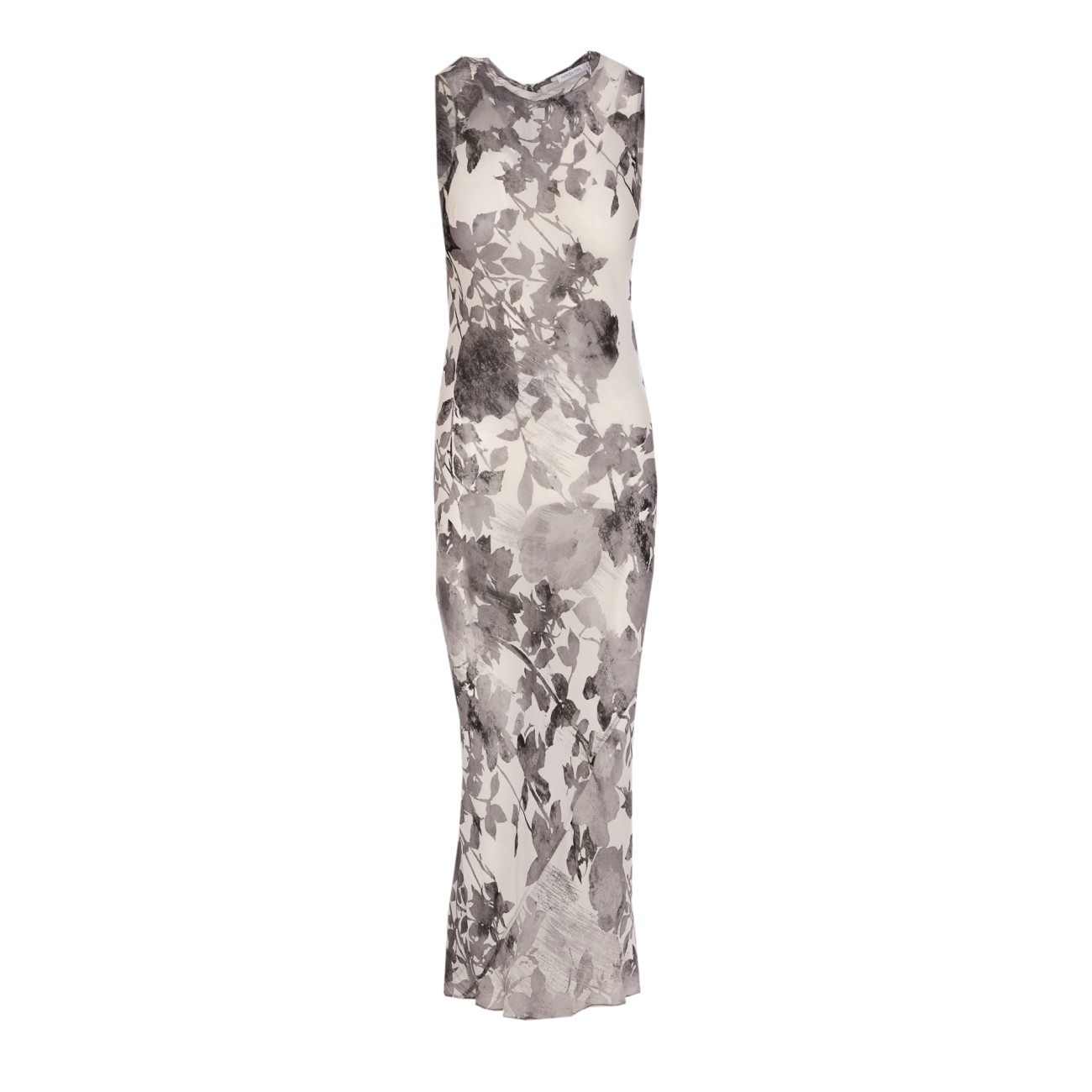ワンピース Patrizia Pepe FLORAL PRINT MIDI DRESS