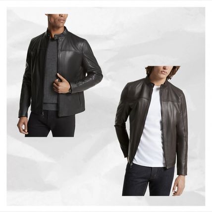 Michael Kors(マイケルコース) レザージャケット・コート