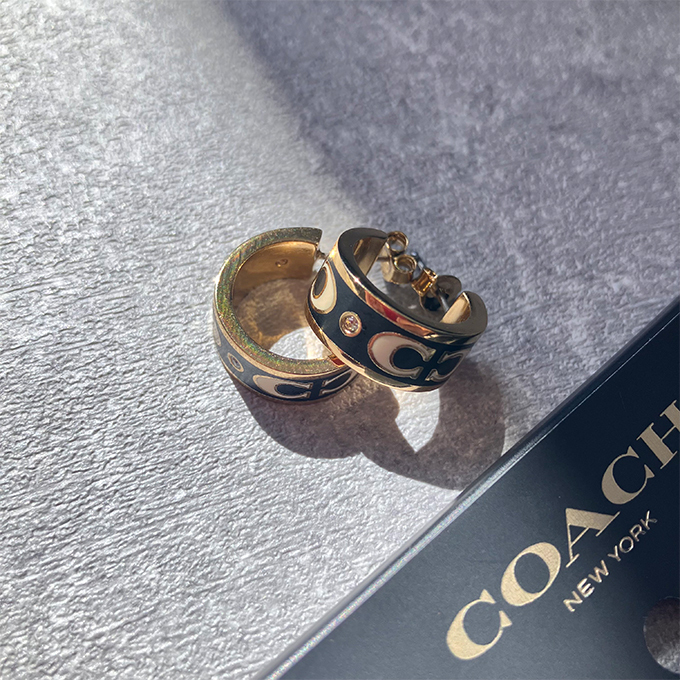 【国内発】コーチ CI903 ピアス