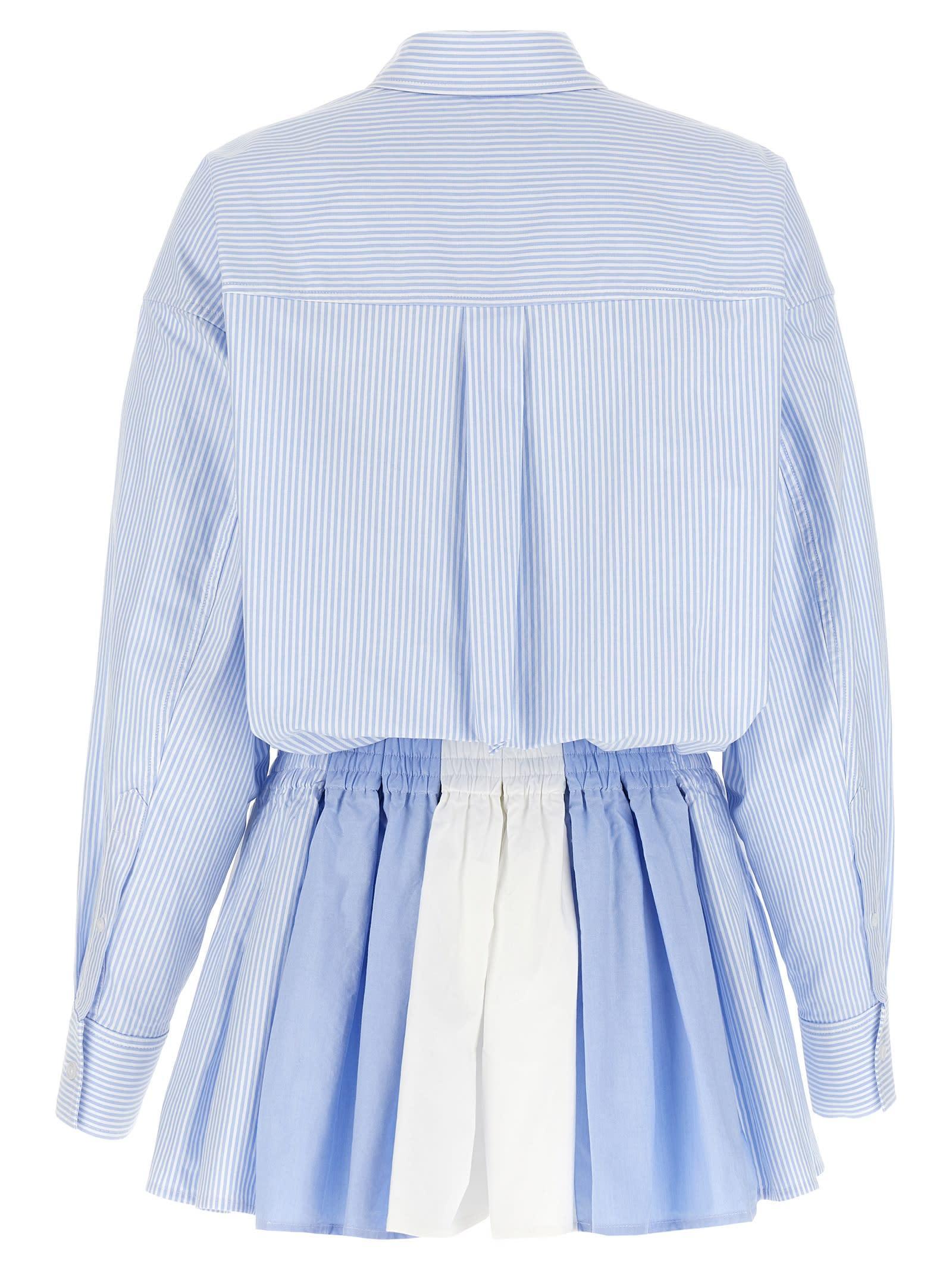 【送料&関税込】Alexander Wang Pleated Boxer Romper