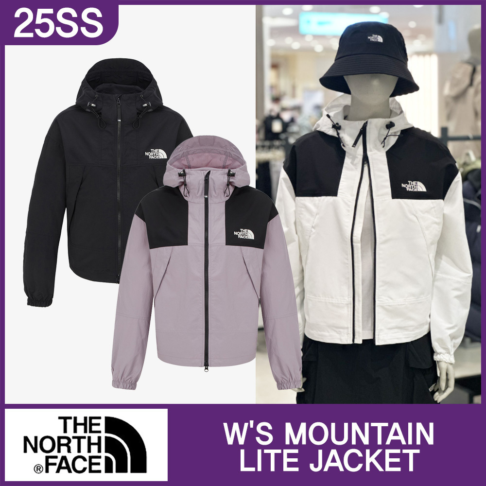 ★THE NORTH FACE★W'S MOUNTAIN LITE JACKET★