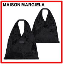 ☆【MAISON MARGIELA】☆ロゴ ミディアム ジャパニーズバッ.グ☆