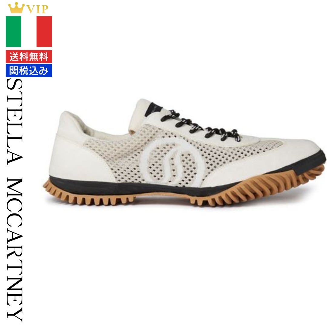 VIP【関税送料無料】希少 STELLA McCARTNEY S-WAVE SNEAKERS