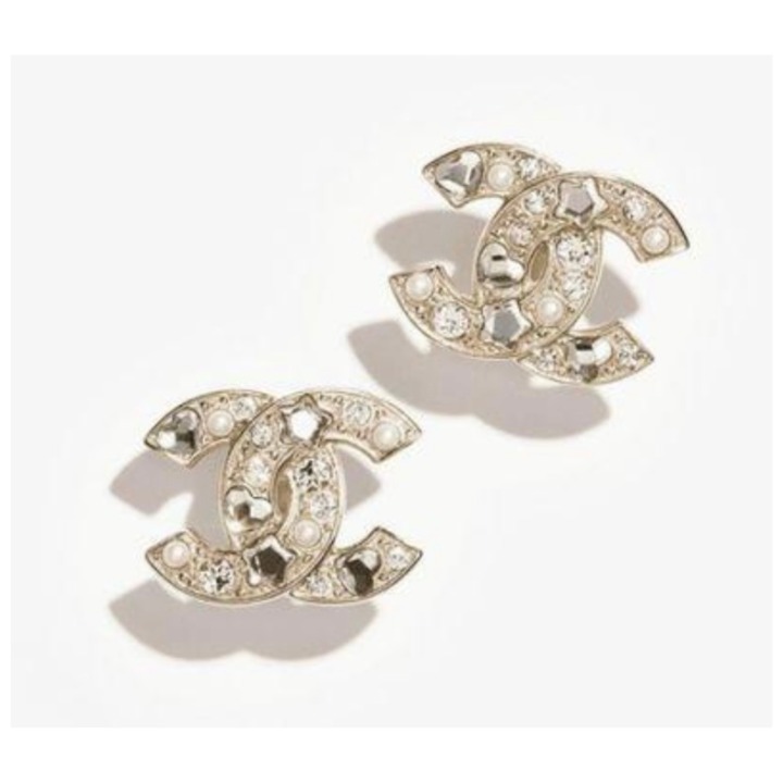 《人気》CHANEL ピアス