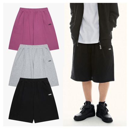 ハーフ・ショートパンツ LMC LMC BMD TRACK SHORTS multi 0LM21SFP002MLT セール】【LMC】BMD TRACK SHORTS MULTI / エルエムシー BMD