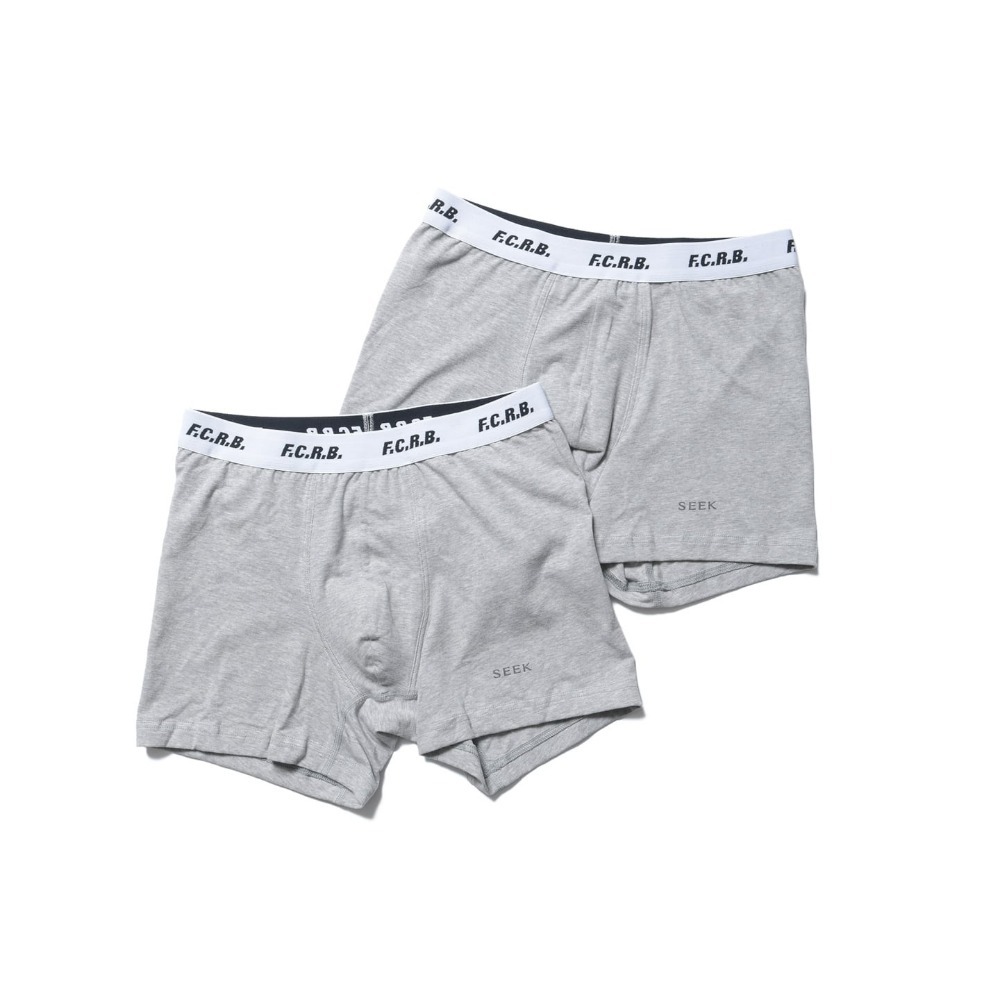 国内買付■F.C.Real Bristol■SEEK 2PACK BOXER BRIEF