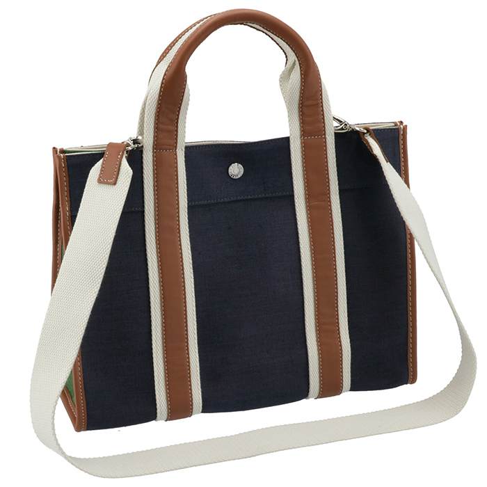 【訳あり】RUE DE VERNEUIL トートバッグ TRAVELLER M