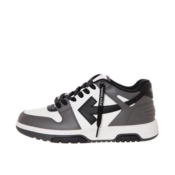 《OFF-WHITE》 OUT OF OFFICE スニーカー