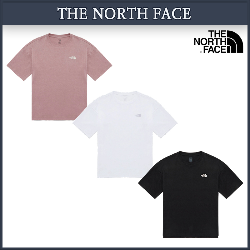 【The North Face】★25SS★W'SベリアカバーアップTシャツ