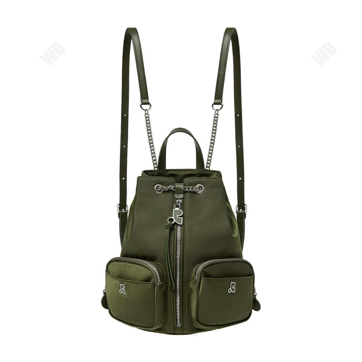 【Rest&Recreation】韓国人気★ RR CHAIN BACKPACK Rest&Recreation】韓国人気☆ RR CHAIN BACKPACK