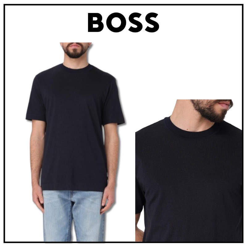 【BOSS】半袖Tシャツ