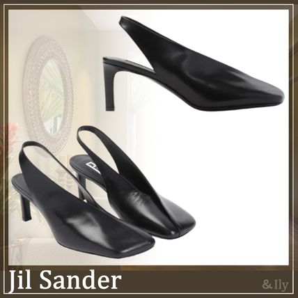 23cm Jil Sander(ジルサンダー) パンプス(レディース) - 海外