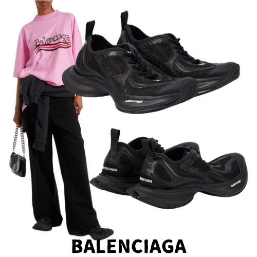 【BALENCIAGA】サーキットスニーカー