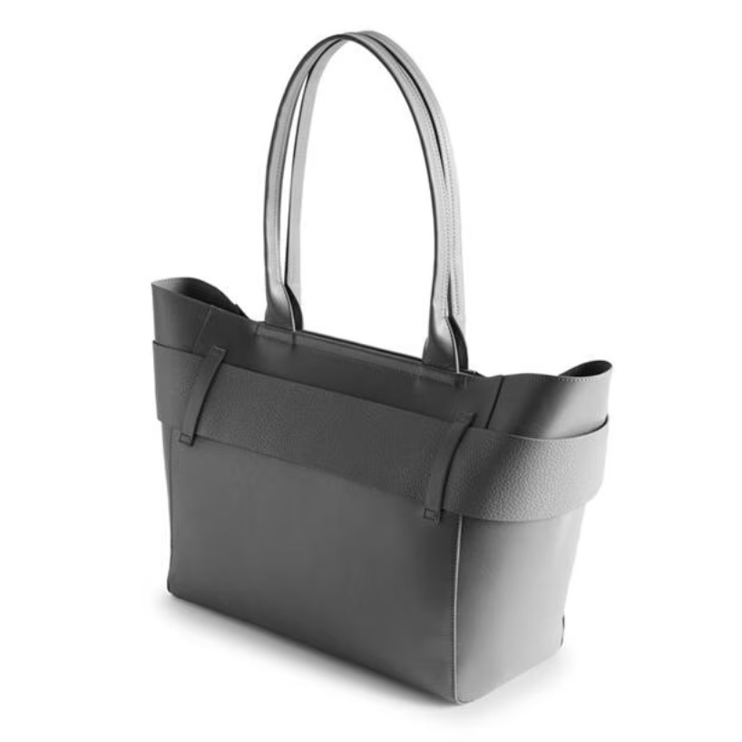 関税込み☆TED BAKER☆Jimma PU ラージ トートバッグ (TED BAKER