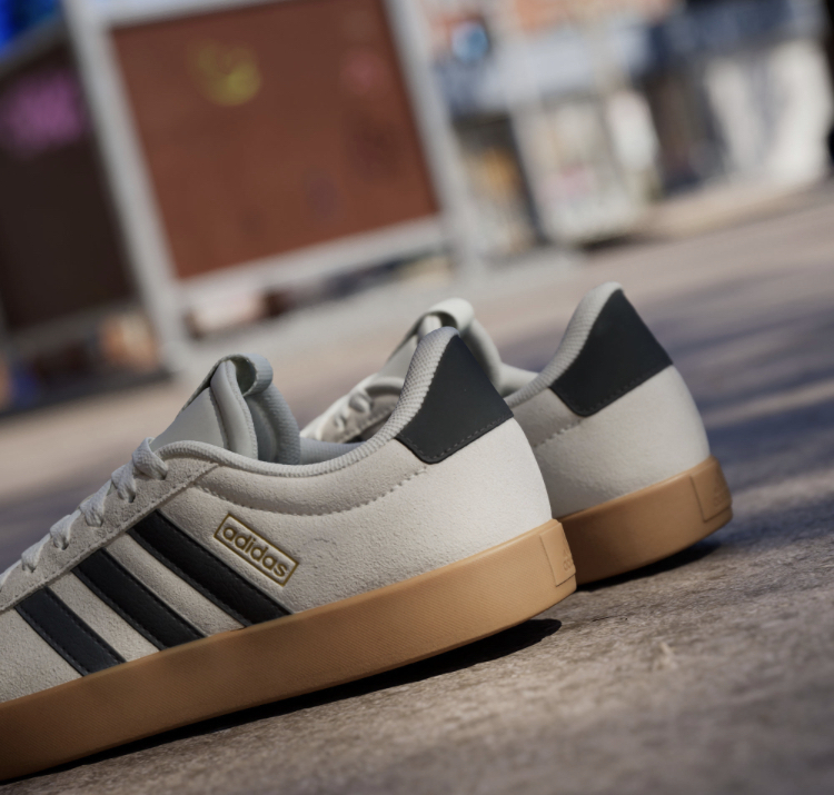【adidas】VL COURT 3.0 SHOES スニーカー ユニセックス