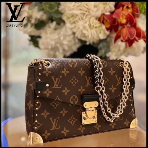 ★おしゃれで上品★【LOUIS VUITTON】トランキーバッグ
