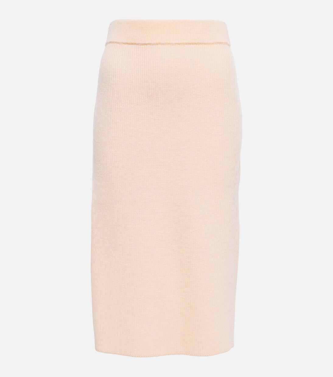【Max Mara】 Egizi pencilミディスカート