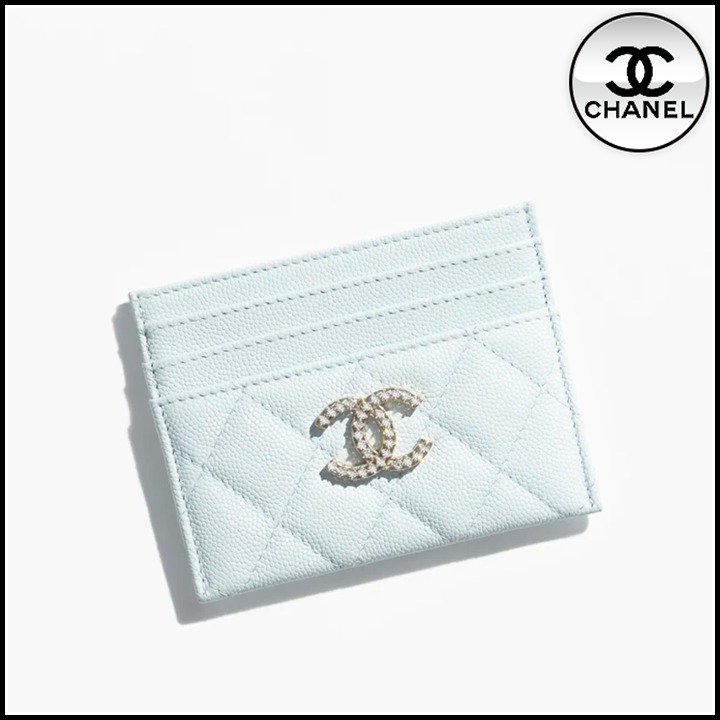 【可愛い♪】CHANEL 25SS カードケース