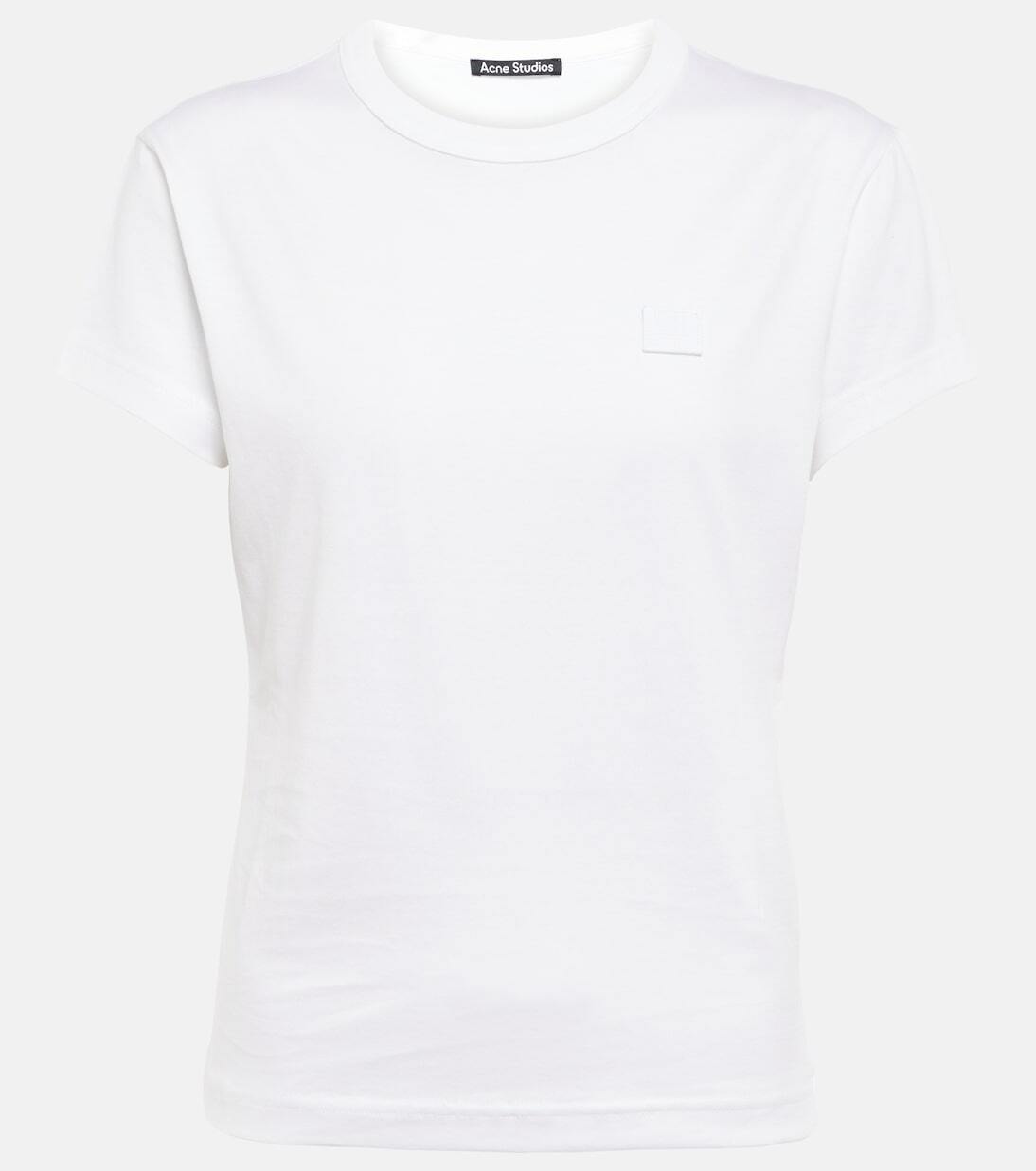 【Acne Studios】コットンTシャツ