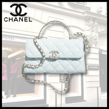 ケリー CHANEL MATELASSE(シャネル マトラッセ) バッグ・カバン