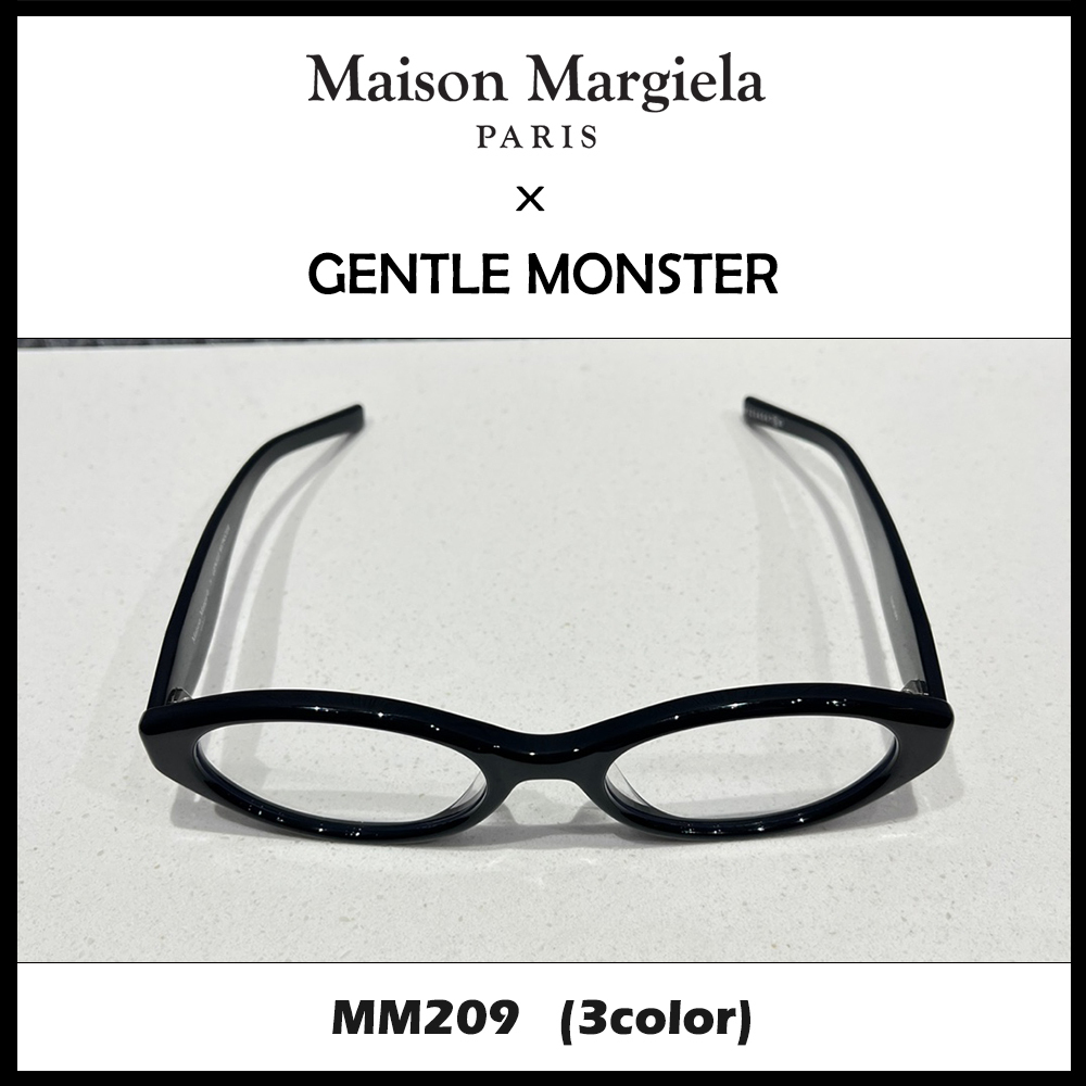 Gentle Monster X Maison Margiela■MM209 眼鏡■正規品