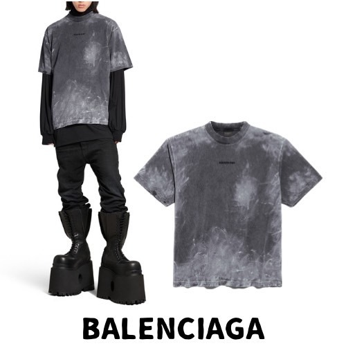 【BALENCIAGA】Balenciaga Back Tシャツ