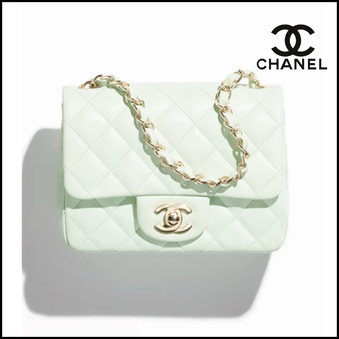【新作】◆CHANEL◆ミニクラシックハンドバック