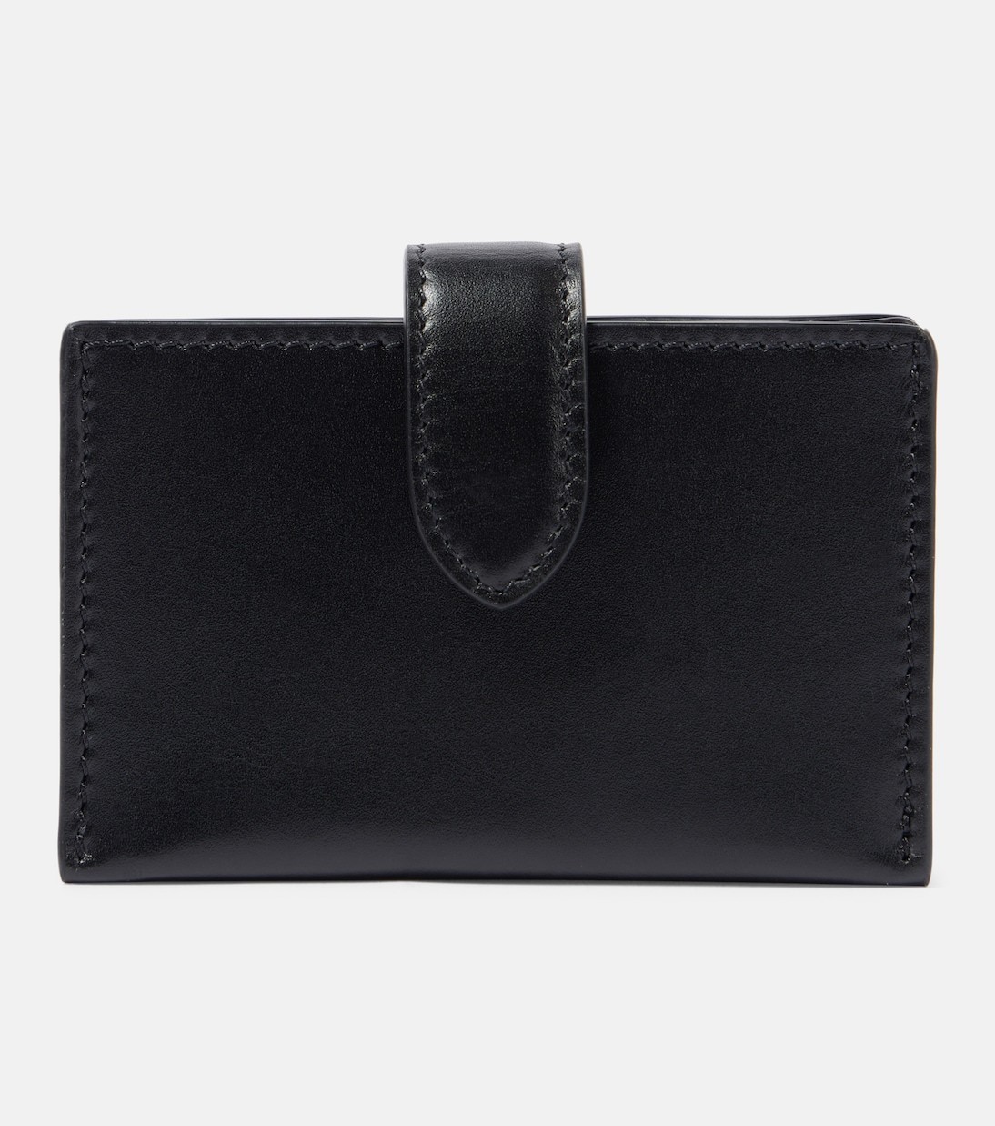 【The Row】レザーカード case