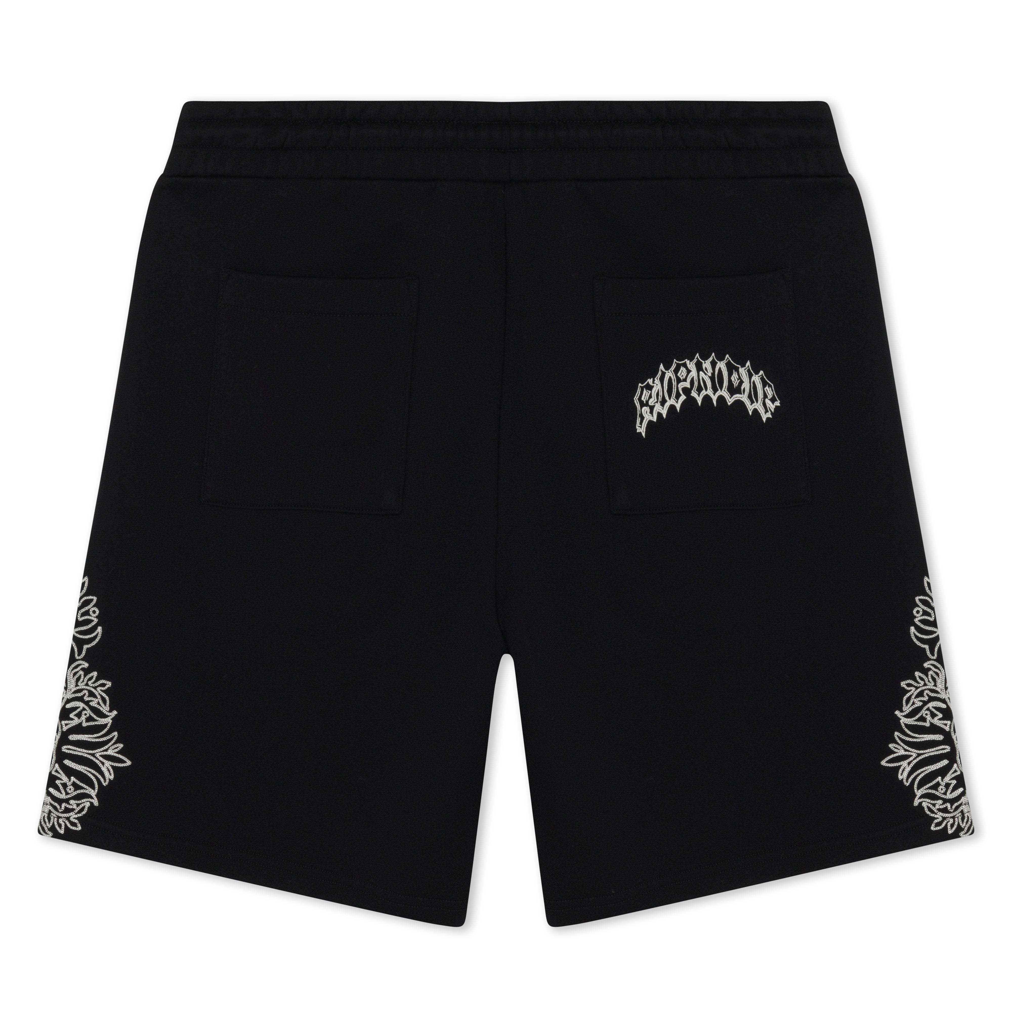 RIPNDIP Mother Nerm スウェット ショートパンツ Black 送料込み RIPNDIP Mother Nerm スウェット ショートパンツ Black 送料込み