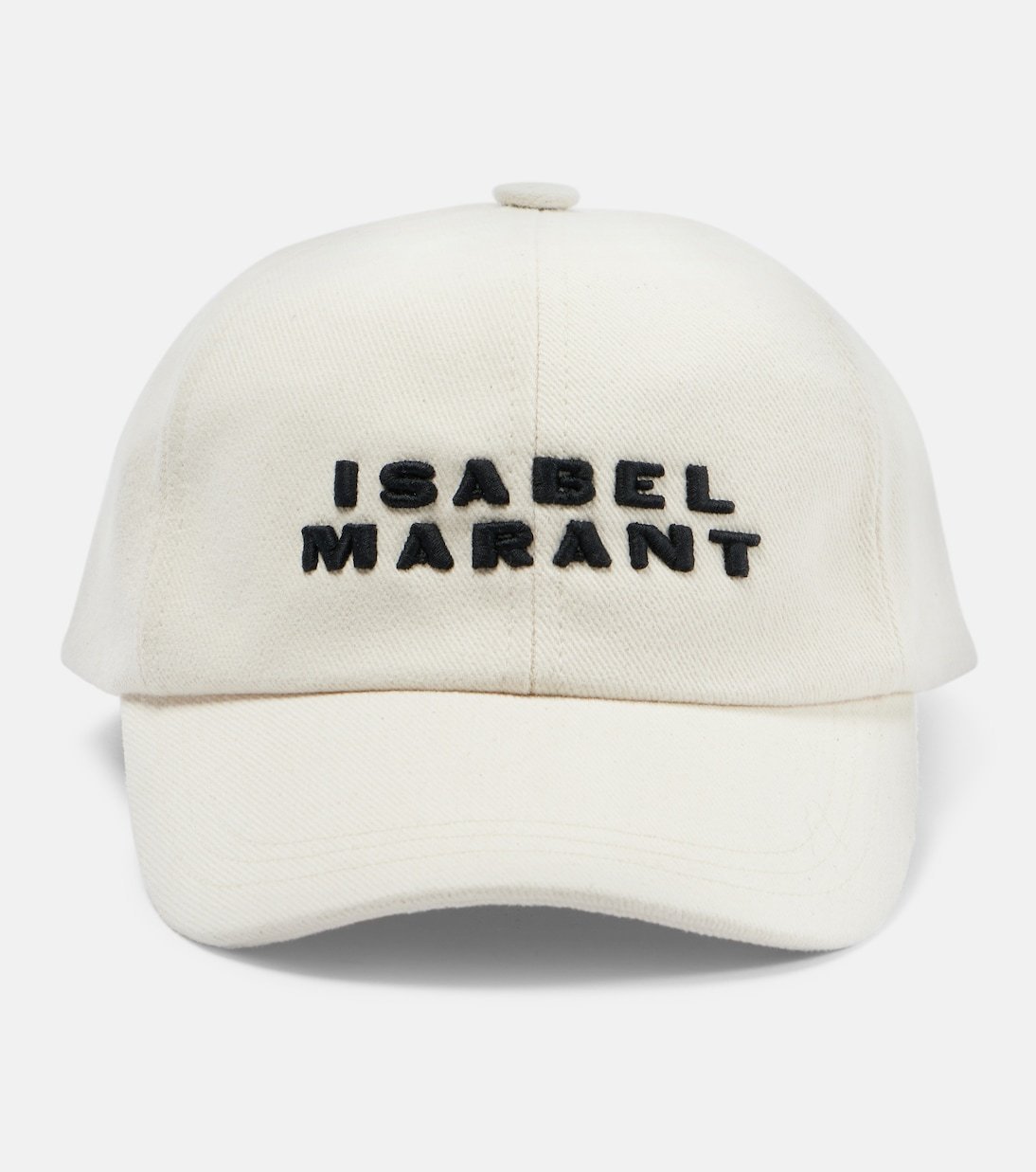 【Isabel Marant】 Tyronロゴベースボールキャップ
