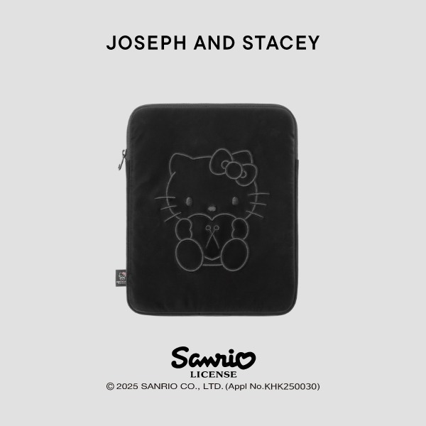 ポーチ [JOSEPH&STACEY] X Hello Kitty HAZE TABLET POUCH 11\