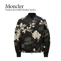 Moncler◇Vandea リバーシブル ボンバー ジャケット◇DHL