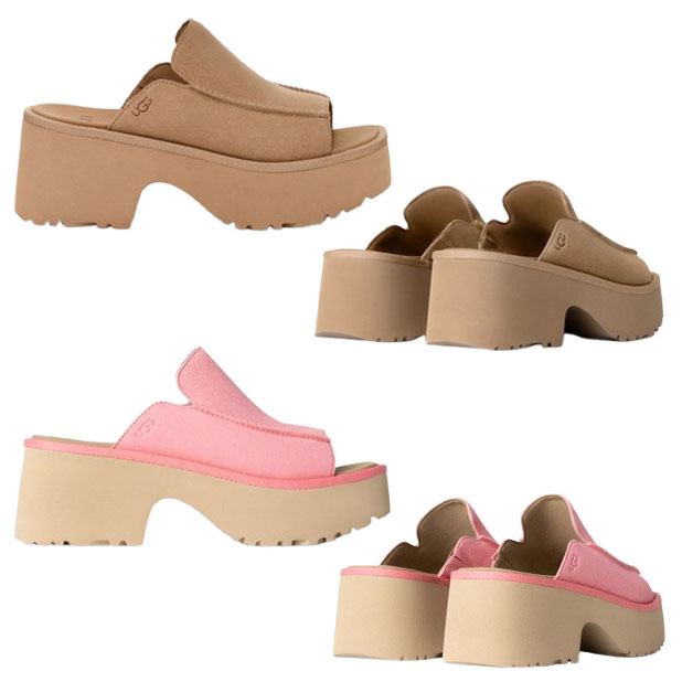 UGG★チャンキーサンダル