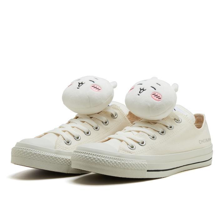 国内配送 CONVERSE ALL STAR MC OX / CHIIKAWA CHIIKAWA