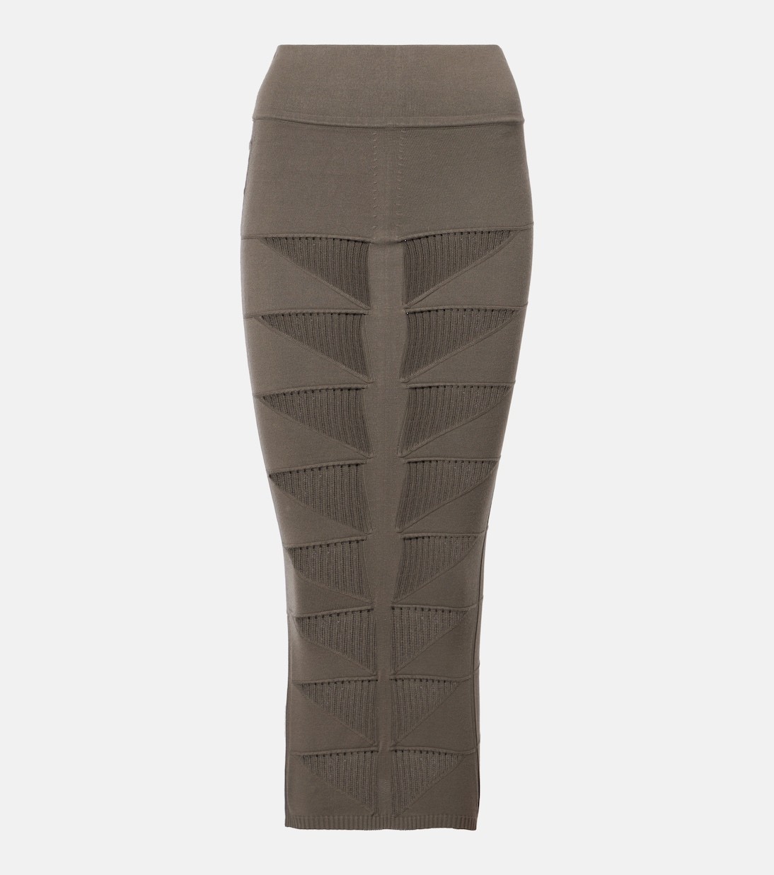 【Rick Owens】ジャージ pencilスカート