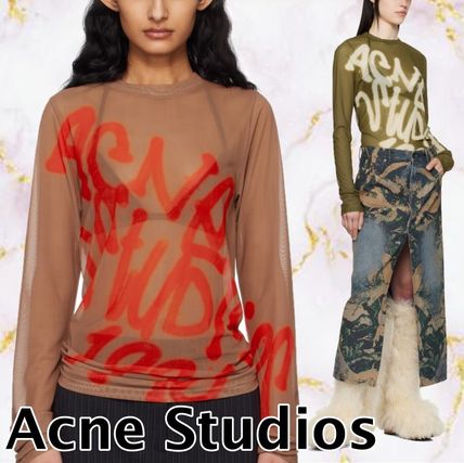 シアー S Acne Studios(アクネストゥディオス) トップス