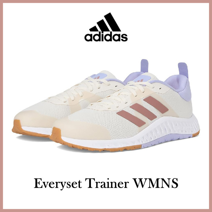 【adidas】★アディダス★Everyset Trainer WMNS★Chalk White★