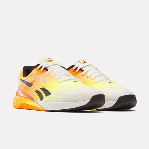 《☆超レア☆》☆Reebok☆NANO-X 5☆Orange