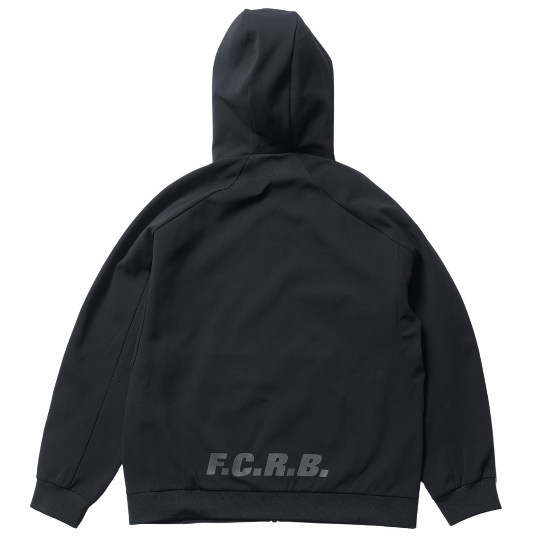 【機能性抜群！上下セットアップ】F.C.Real Bristol TOPS SHORTS