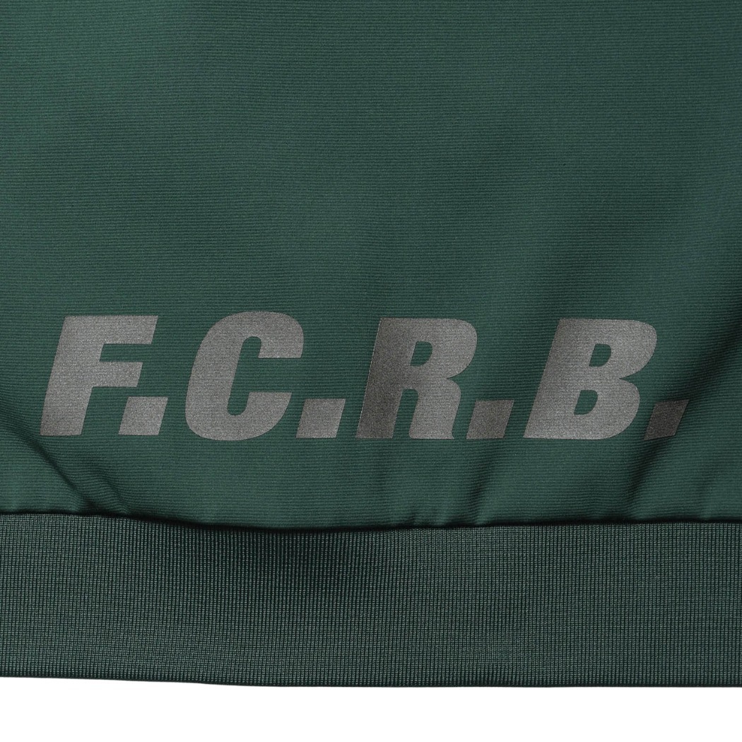 【機能性抜群！上下セットアップ】F.C.Real Bristol TOPS SHORTS