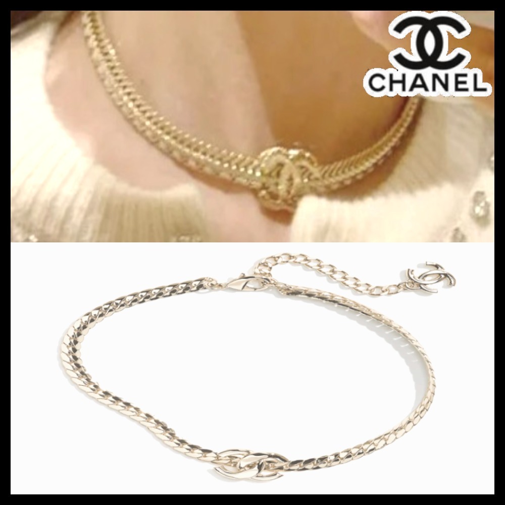 【上級者のお手本♪】CHANEL ネックレス