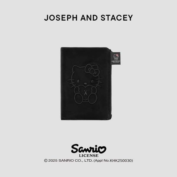 [JOSEPH&STACEY] X Hello Kitty HAZE TRAVEL WALLET 関税込み