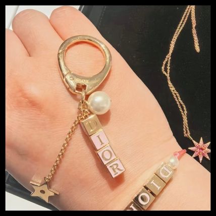 【デイリーに使える】DIOR - リング付きキーホルダー DIOR | キーホルダー |メンズ｜ディオール公式オンラインブティック