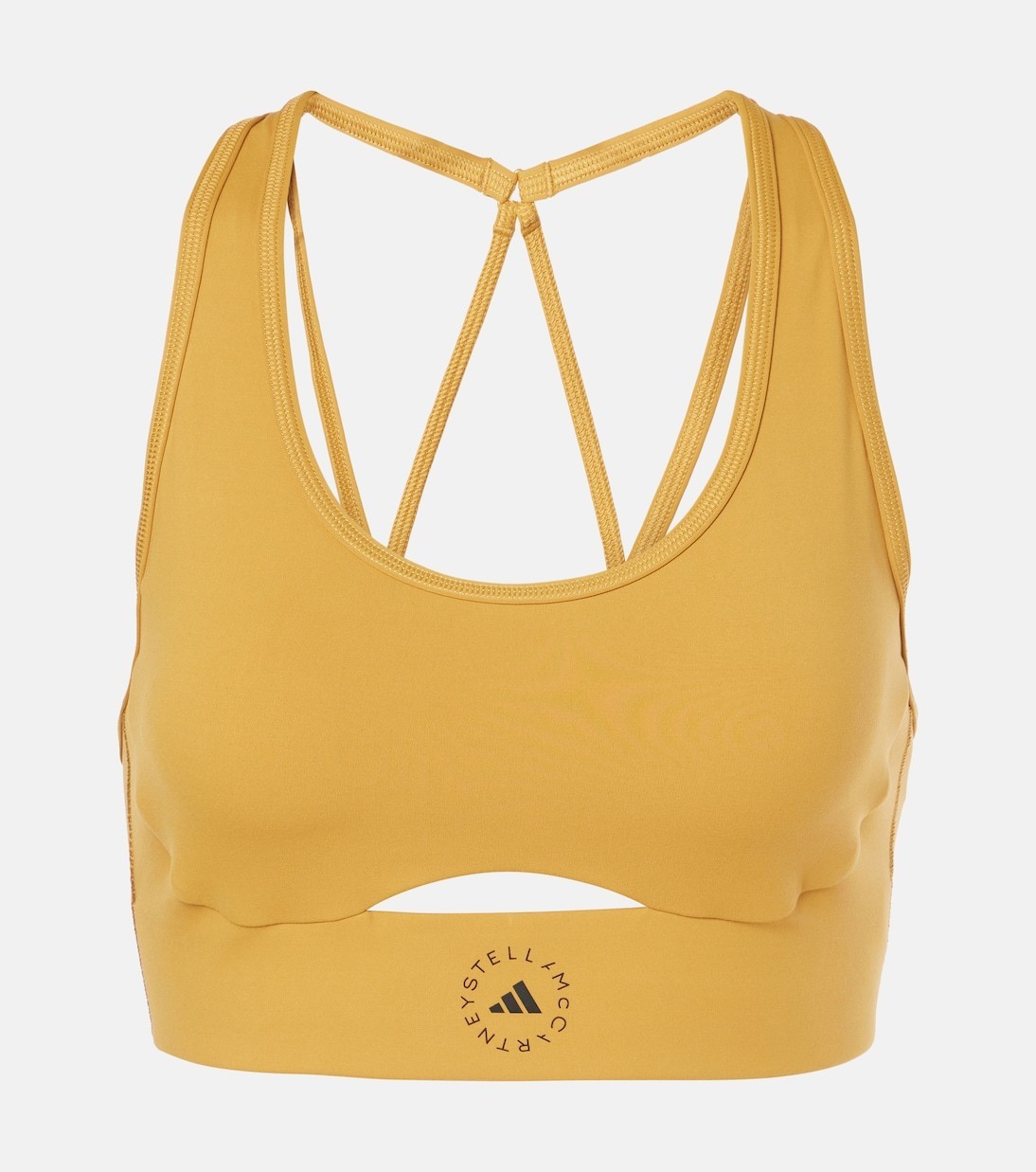 【Adidas by Stella McCartney】 TrueStrengthスポーツブラ