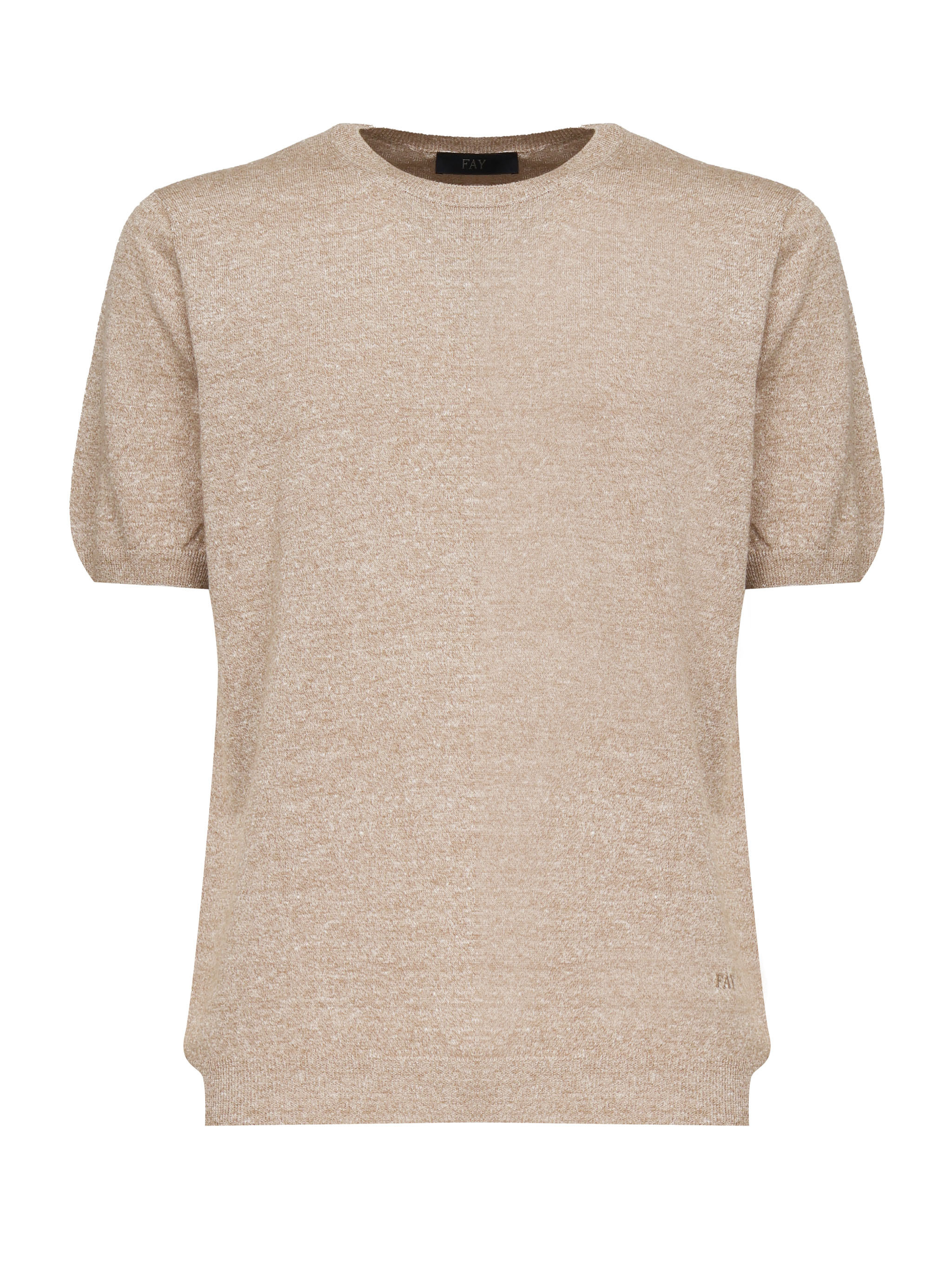 【関税&送料込】Fay T-shirts and Polos Beige