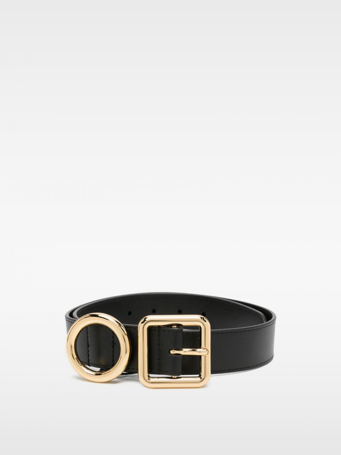 ベルト JACQUEMUS Woman Belt Black 241AC3353060 990